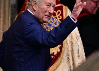 King Charles Will Not Meet Epstein Victims During U.S. State Visit