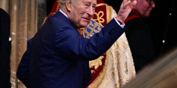 King Charles Will Not Meet Epstein Victims During U.S. State Visit