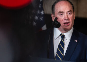 Navy Secretary Is Out, Pentagon Says