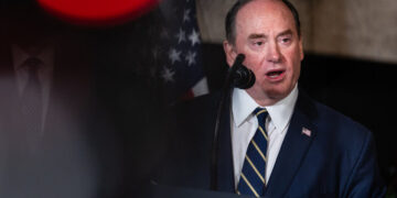 Navy Secretary Is Out, Pentagon Says