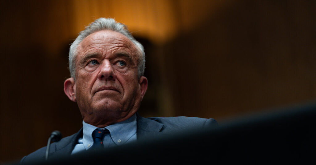 Combative, Defensive and Occasionally Contrite, Kennedy Walks a Fine Line