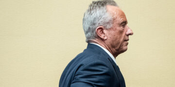 Kennedy Says His Department Advises All Children to Get Measles Vaccine