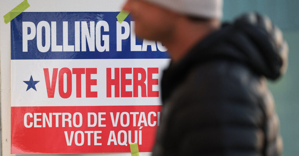 How ‘Yes’ Won a Narrow Victory in Virginia’s Redistricting Battle