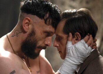 ‘Half Man’ Review: Bloody Brothers