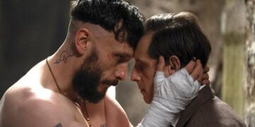 ‘Half Man’ Review: Bloody Brothers