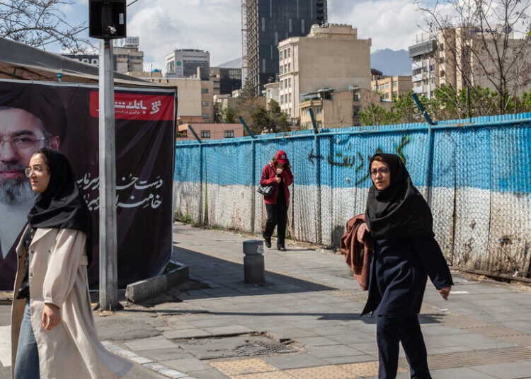 Iran Says It Seized Two Ships Near the Strait of Hormuz