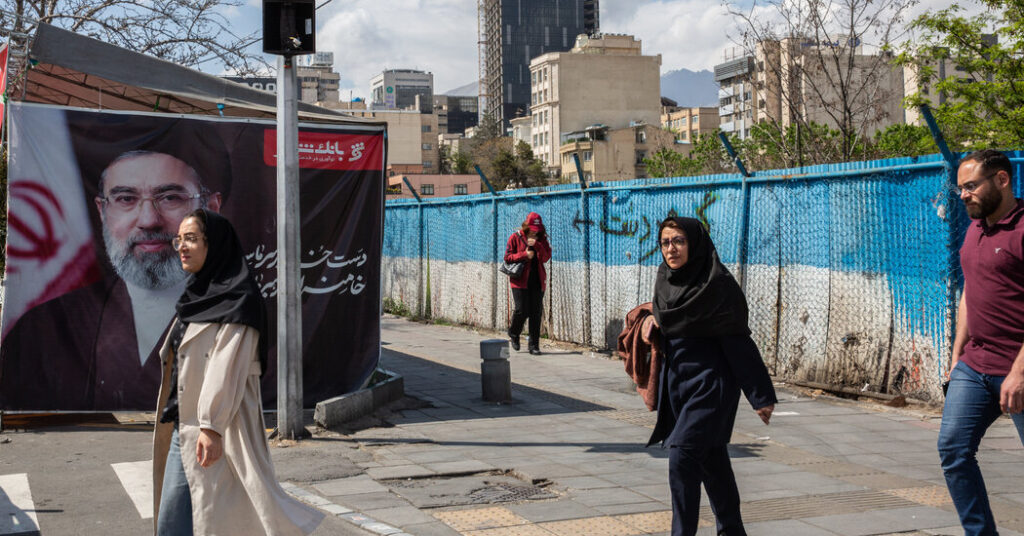 Iran Says It Seized Two Ships Near the Strait of Hormuz