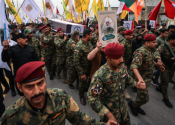 U.S. Withholds Iraq’s Own Money Over Ties to Iran