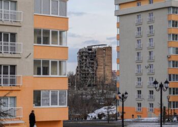 Threat of Evictions Darkens Russia’s Rosy Picture of Occupied Ukraine