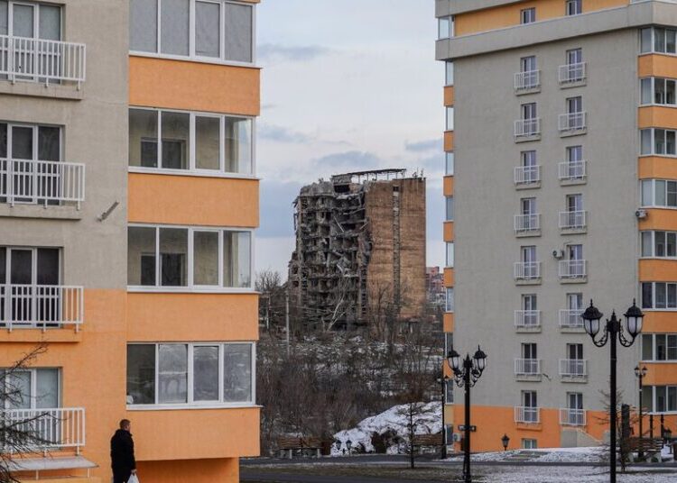 Threat of Evictions Darkens Russia’s Rosy Picture of Occupied Ukraine