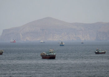 Danger Escalates in Strait of Hormuz as Iran Says It Seized 2 Cargo Ships