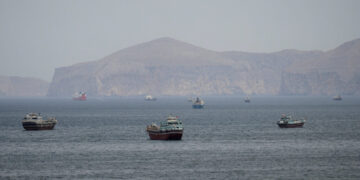 Danger Escalates in Strait of Hormuz as Iran Says It Seized 2 Cargo Ships