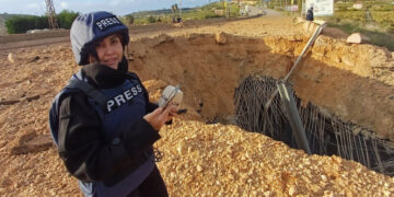Israeli Strikes Kill a Journalist and Injure Another in Lebanon