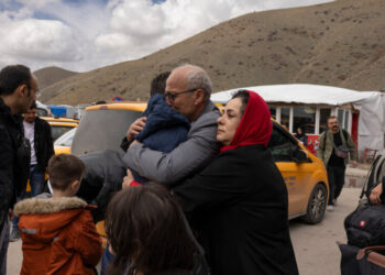 Whether for or against the war, Iranians say they’re feeling economic pain.