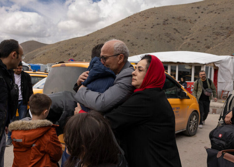 Whether for or against the war, Iranians say they’re feeling economic pain.