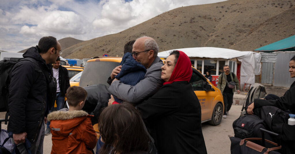 Whether for or against the war, Iranians say they’re feeling economic pain.