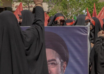 Iran’s Leaders Can Afford to Be Patient