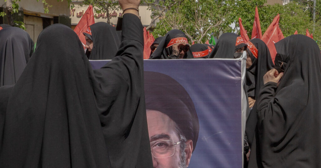 Iran’s Leaders Can Afford to Be Patient