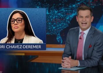 Michael Kosta Introduces Former Labor Secretary Lori Chavez-DeRemer