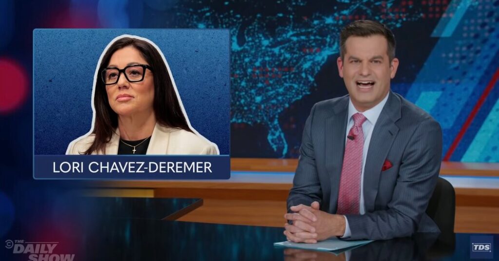 Michael Kosta Introduces Former Labor Secretary Lori Chavez-DeRemer