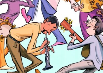 Not Just for Rock Stars: Playing in the Band