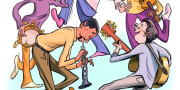 Not Just for Rock Stars: Playing in the Band