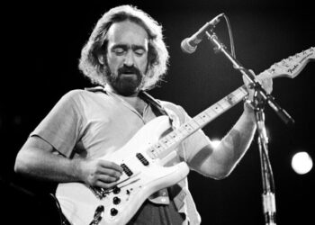 Dave Mason, Songwriter Who Co-Founded Traffic, Dies at 79