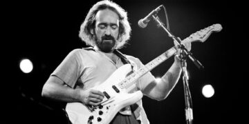 Dave Mason, Songwriter Who Co-Founded Traffic, Dies at 79