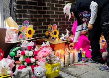 Gunman Who Killed Baby in Brooklyn Was Targeting Her Father, Police Say