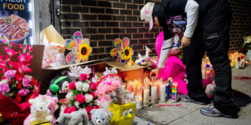 Gunman Who Killed Baby in Brooklyn Was Targeting Her Father, Police Say