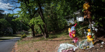 Man Accused of Killing 3 in Spree Near Atlanta Dies in Jail