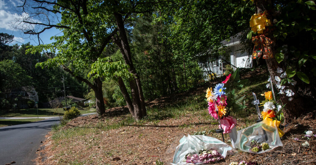 Man Accused of Killing 3 in Spree Near Atlanta Dies in Jail