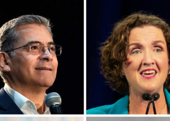 California Candidates to Appear in First Major Debate After Swalwell