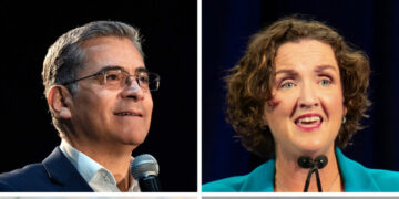 California Candidates to Appear in First Major Debate After Swalwell