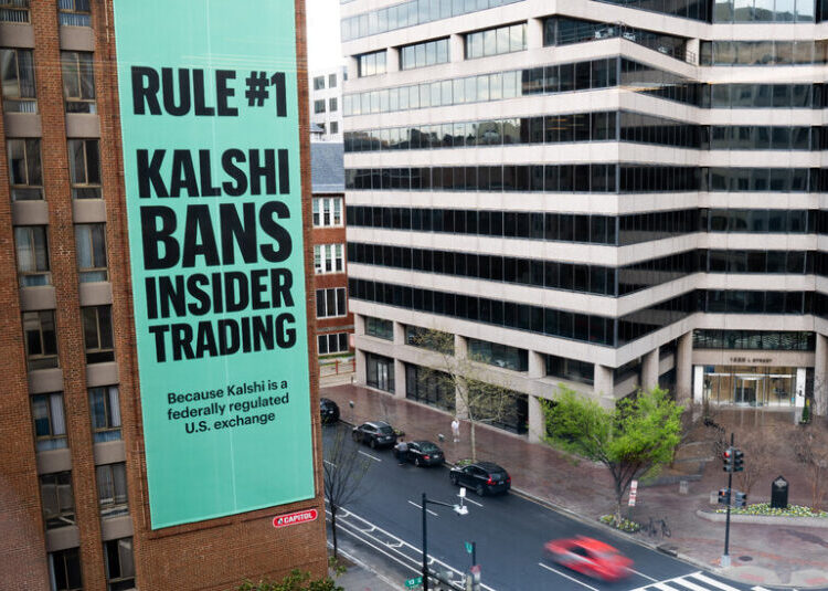 Kalshi Fines and Suspends 3 Political Candidates for Betting on Their Races