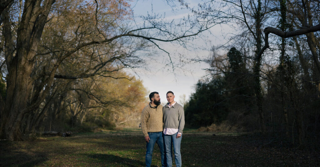 The Capitol Police Officer Swept Up in a Jan. 6 Conspiracy Theory