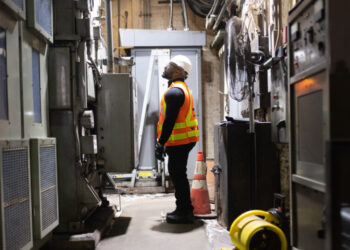 The Secret Rooms That the Subway System Depends On