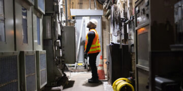 The Secret Rooms That the Subway System Depends On