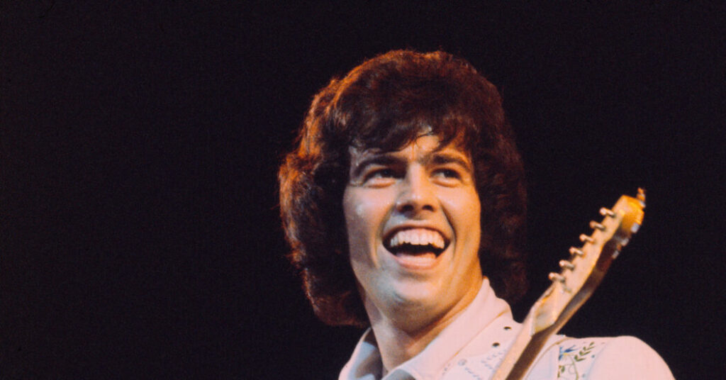 Alan Osmond, Who Led His Brothers in a Boy Band, Dies at 76
