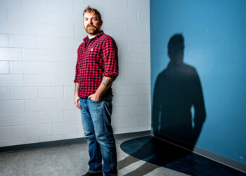 Graham Platner Went to Hell and Back. He Has a Simple Message for Democrats.