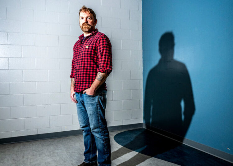 Graham Platner Went to Hell and Back. He Has a Simple Message for Democrats.