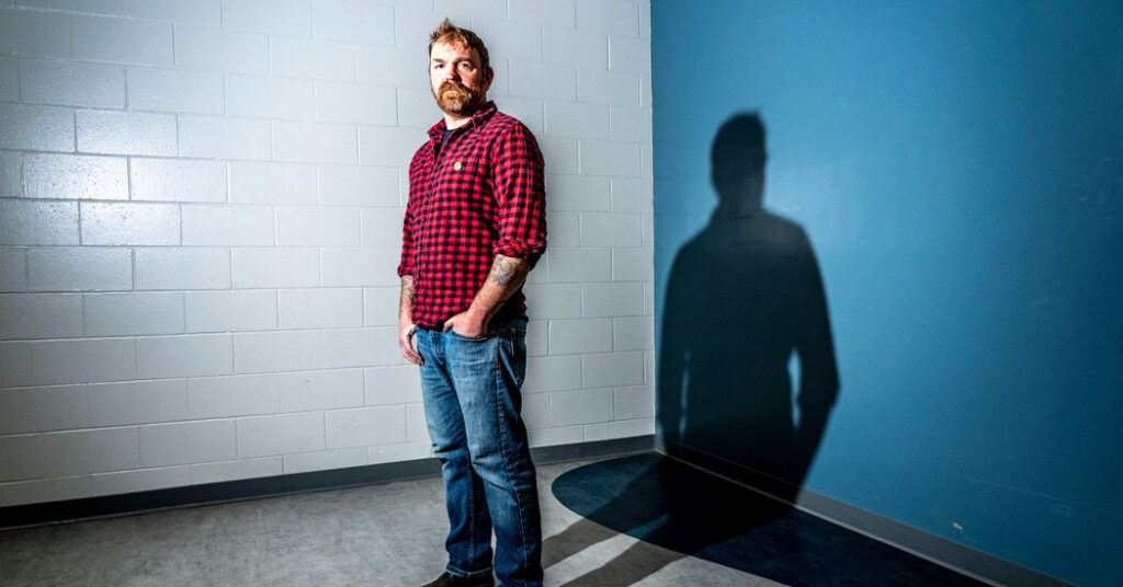 Graham Platner Went to Hell and Back. He Has a Simple Message for Democrats.