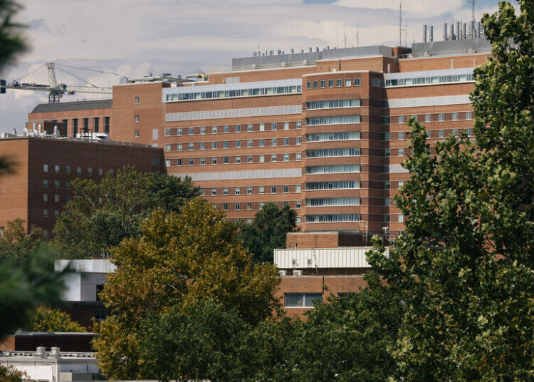 Pace of N.I.H. Funding Slows Further in Trump’s Second Year