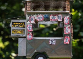 The Next Frontier in Design? The Humble Birdhouse.