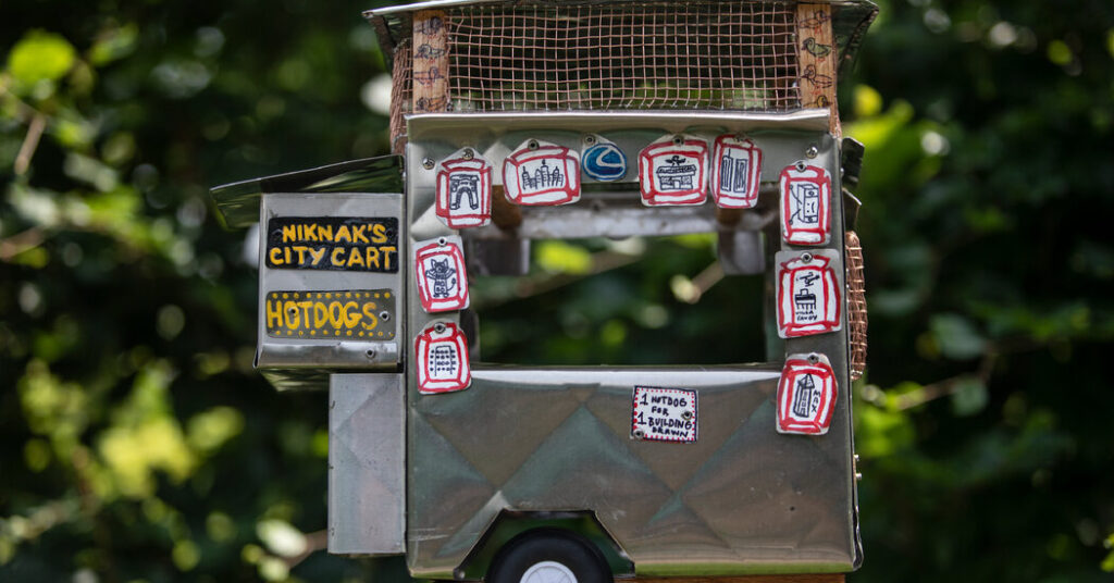 The Next Frontier in Design? The Humble Birdhouse.