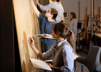 A Rural Mural’s Transition From Artifact to Art