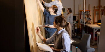 A Rural Mural’s Transition From Artifact to Art