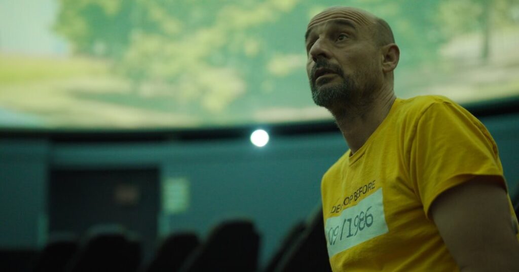 An Artist Asks: Without Darkness, Who Are We?