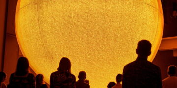 Olafur Eliasson Uses Art and Sound to Raise Climate Awareness in Utah