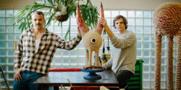 The Haas Brothers’ Creative Creations Are on Tour